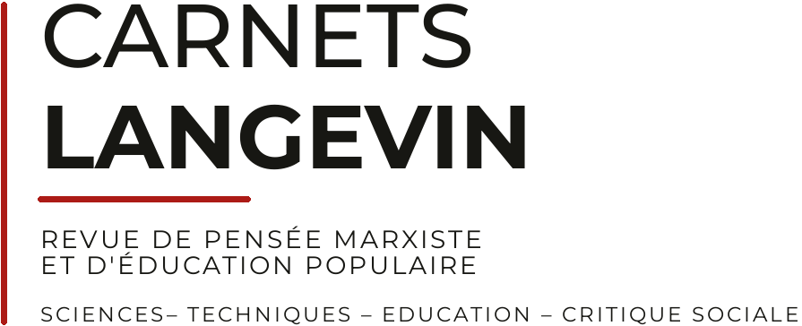 Les Carnets Langevin